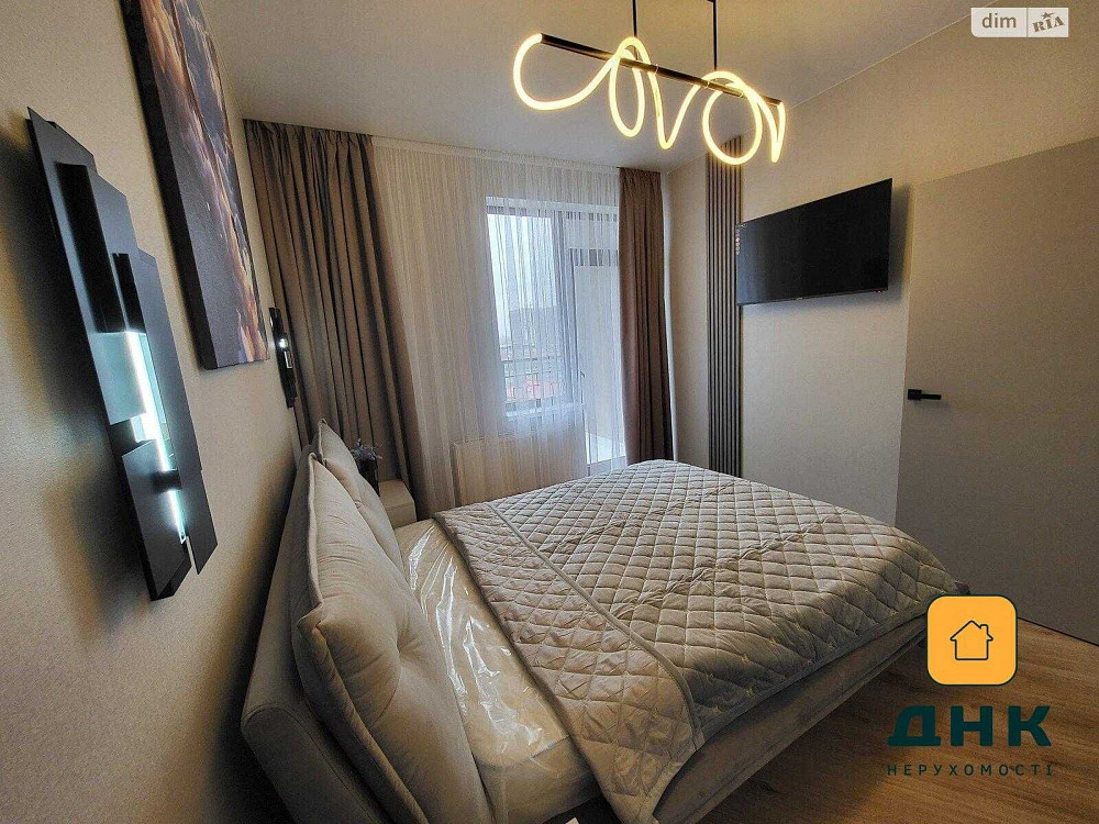 Новая двухкомнатная квартира с балконом в Аркадии ЖК Родос Одесса - изображение 5