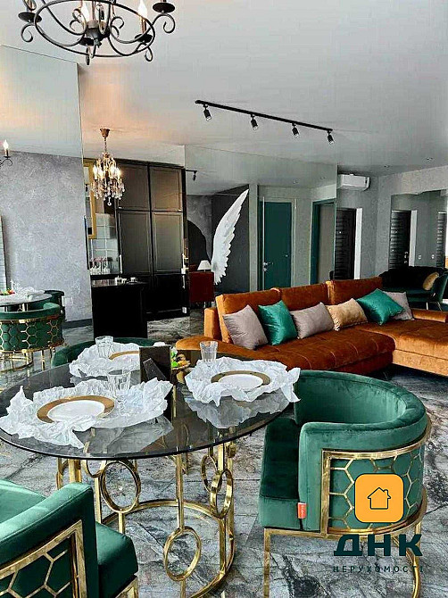 ‼️НЕПОВТОРИМАЯ • Аркадия • Авторский проект• Генуэзская • Кадор • МОРЕ Одеса - зображення 3