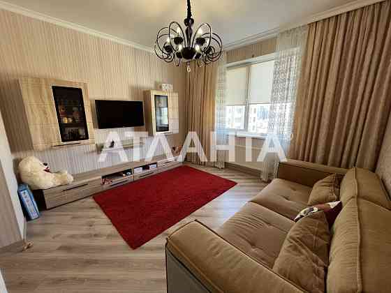 Парк Победы 2-ком в ЖК Звездный городок Евроремонт Мебель Одесса