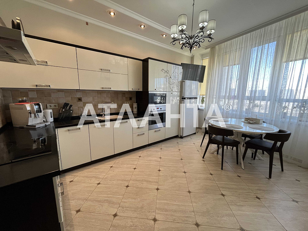 Парк Победы 2-ком в ЖК Звездный городок Евроремонт Мебель Одеса - зображення 1