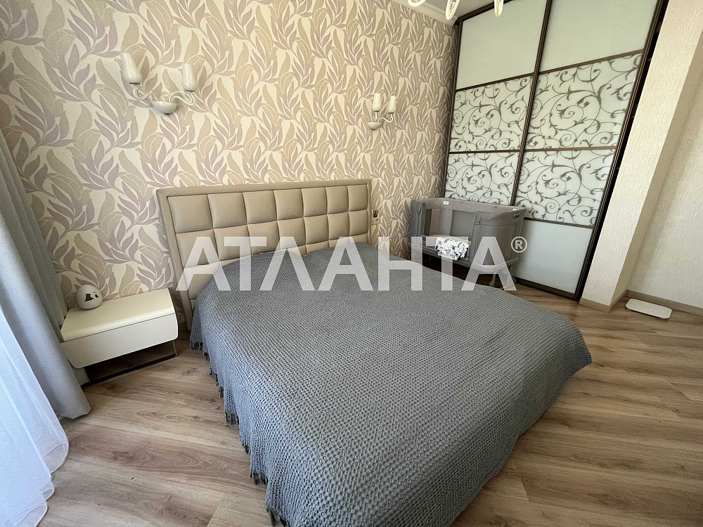 Парк Победы 2-ком в ЖК Звездный городок Евроремонт Мебель Одеса - зображення 5