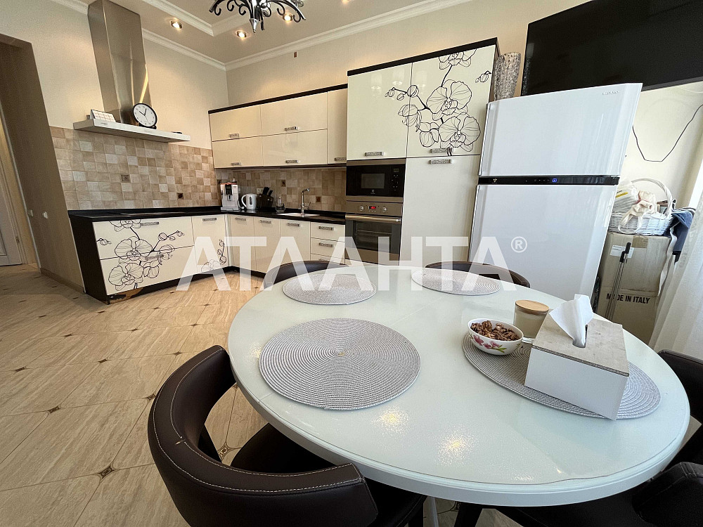 Парк Победы 2-ком в ЖК Звездный городок Евроремонт Мебель Одеса - зображення 2