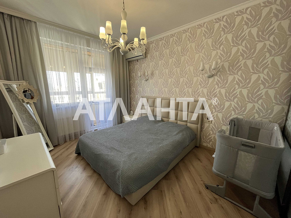 Парк Победы 2-ком в ЖК Звездный городок Евроремонт Мебель Одеса - зображення 4