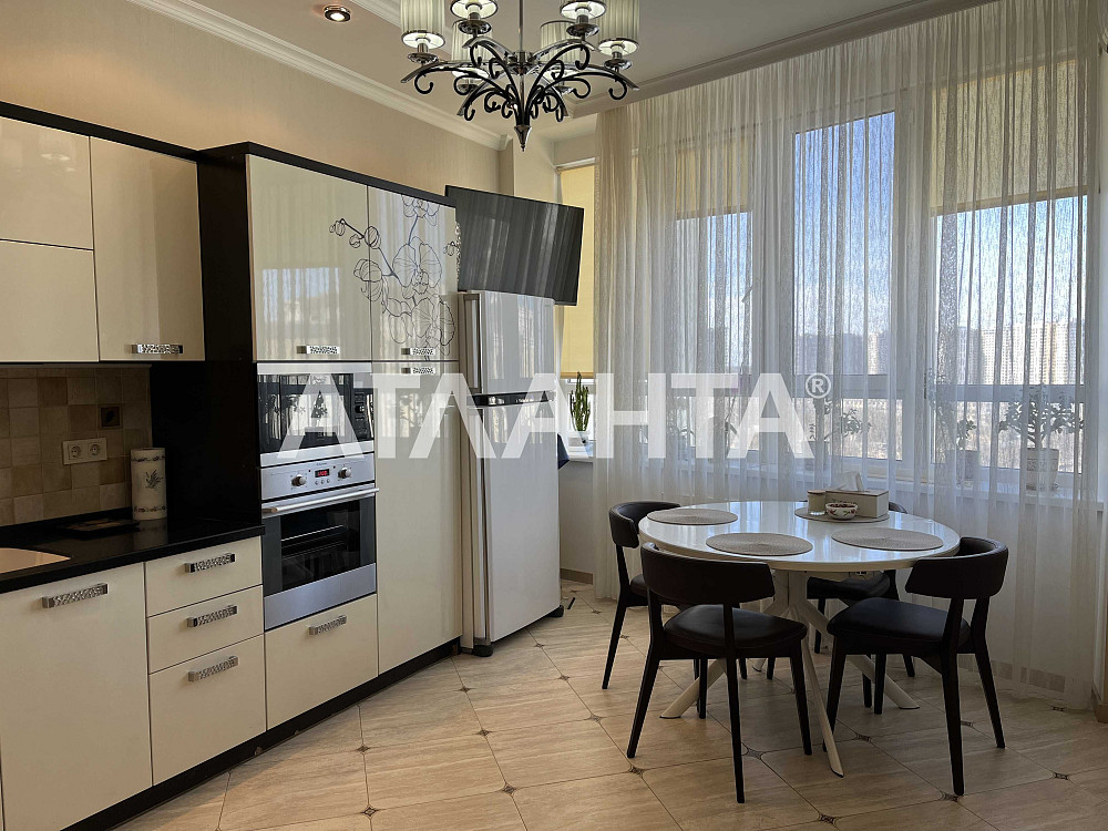 Парк Победы 2-ком в ЖК Звездный городок Евроремонт Мебель Одеса - зображення 3