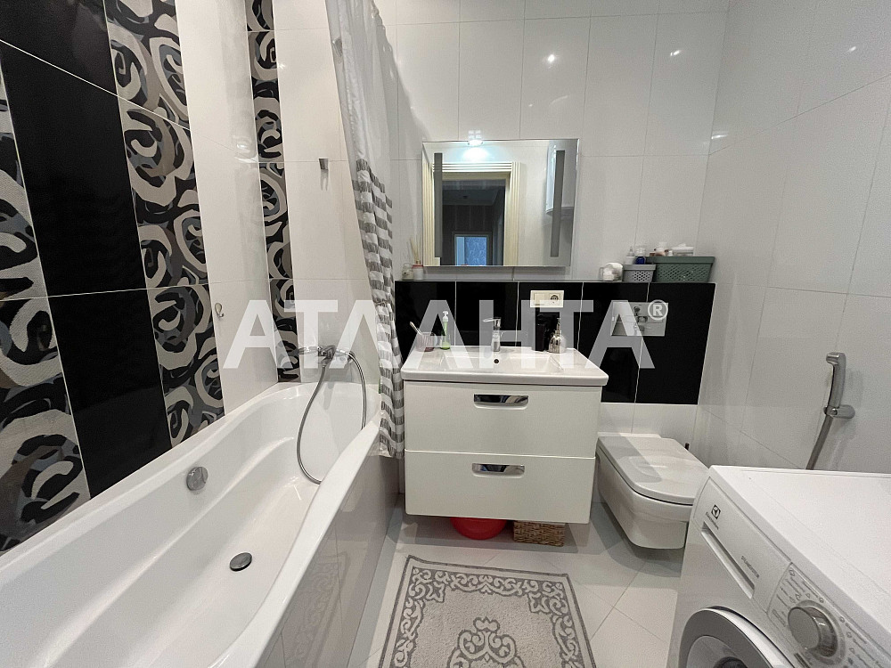 Парк Победы 2-ком в ЖК Звездный городок Евроремонт Мебель Одеса - зображення 8