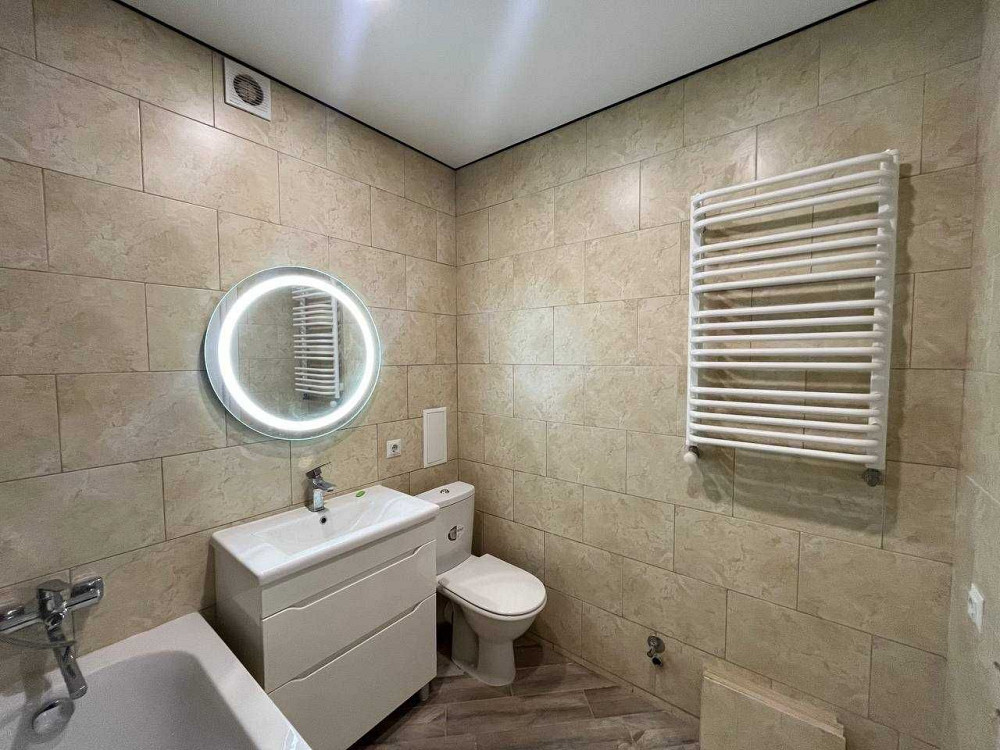 ЖК Княгинин! Велика однокімнатна квартира 50 м2! з ремонтом! 3 поверх! Ивано-Франковск - изображение 4