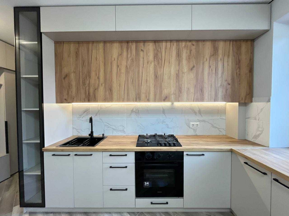 ЖК Княгинин! Велика однокімнатна квартира 50 м2! з ремонтом! 3 поверх! Ивано-Франковск - изображение 1