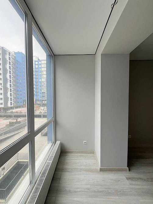 ЖК Княгинин! Велика однокімнатна квартира 50 м2! з ремонтом! 3 поверх! Ивано-Франковск - изображение 8