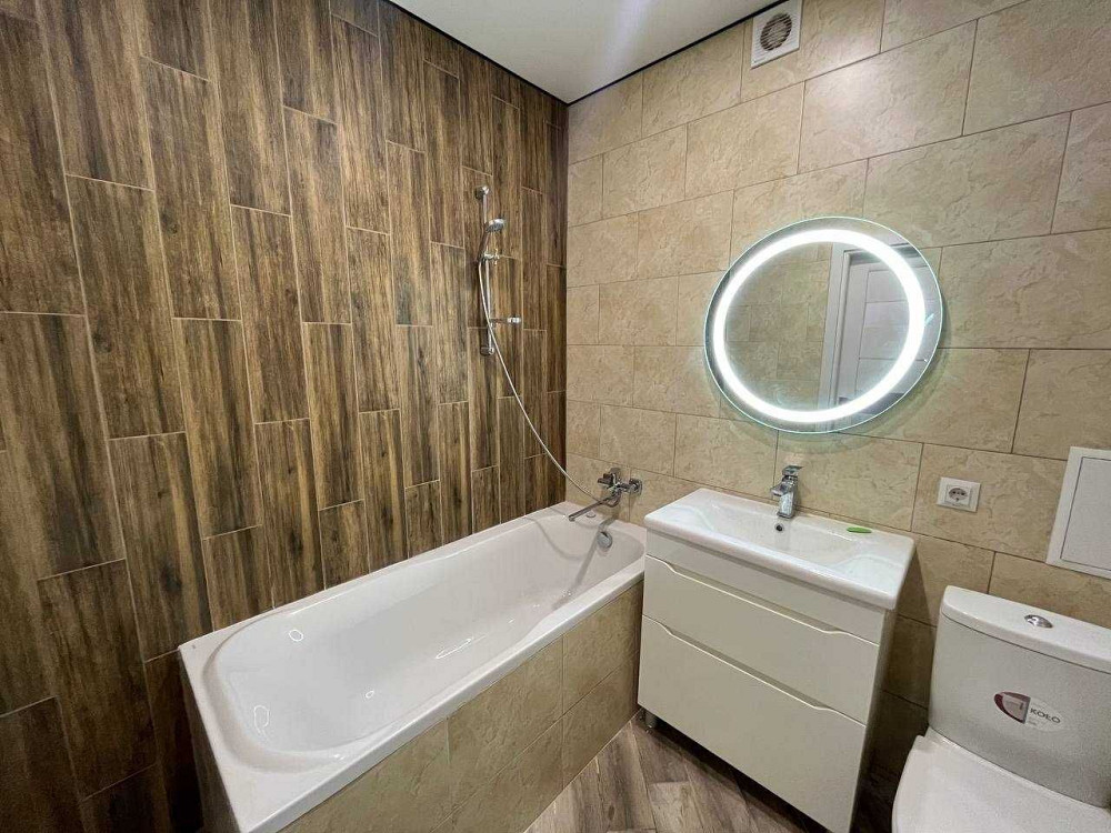 ЖК Княгинин! Велика однокімнатна квартира 50 м2! з ремонтом! 3 поверх! Ивано-Франковск - изображение 3