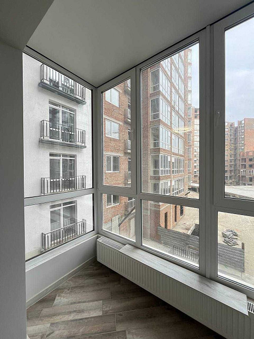 ЖК Княгинин! Велика однокімнатна квартира 50 м2! з ремонтом! 3 поверх! Ивано-Франковск - изображение 6