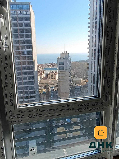 Атмосфера • Видовая• 3к квартира Дом СДАН• Французский бульвар Аркадия Одеса - зображення 3