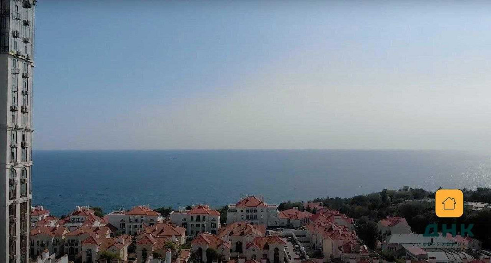 Атмосфера • Видовая• 3к квартира Дом СДАН• Французский бульвар Аркадия Одеса - зображення 1