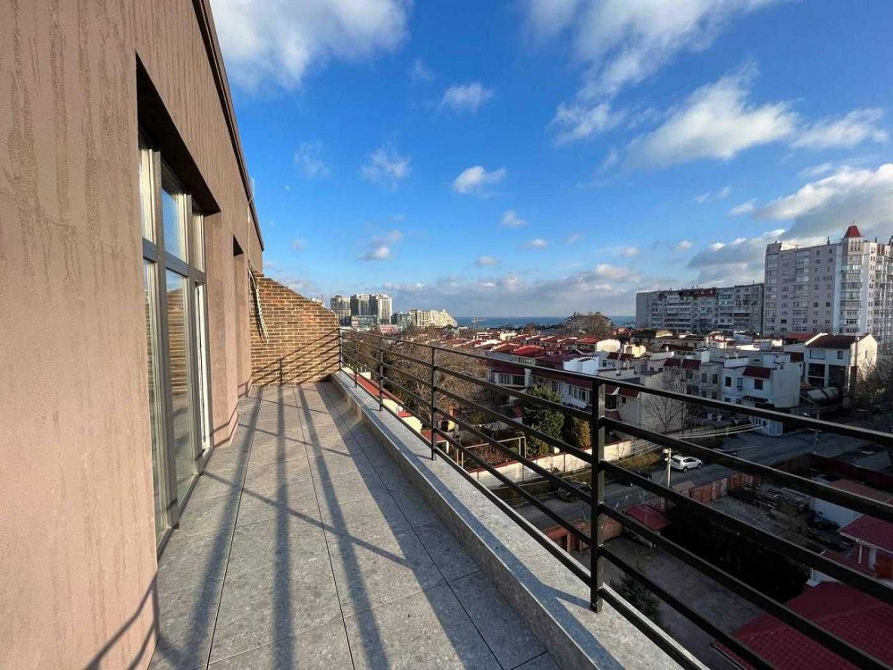 В продаже 2 комнатная квартира с Террасой 36 КВ м в Аркадии.10076 Одеса - зображення 6