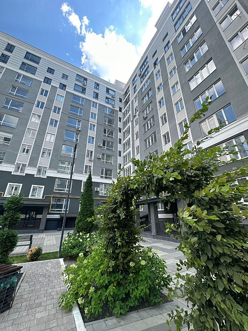 ВИДОВА Однокімнатну квартира! Газове опалення! Класний район! Буча - изображение 5