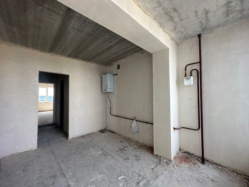 ВИДОВА Однокімнатну квартира! Газове опалення! Класний район! Буча - изображение 1