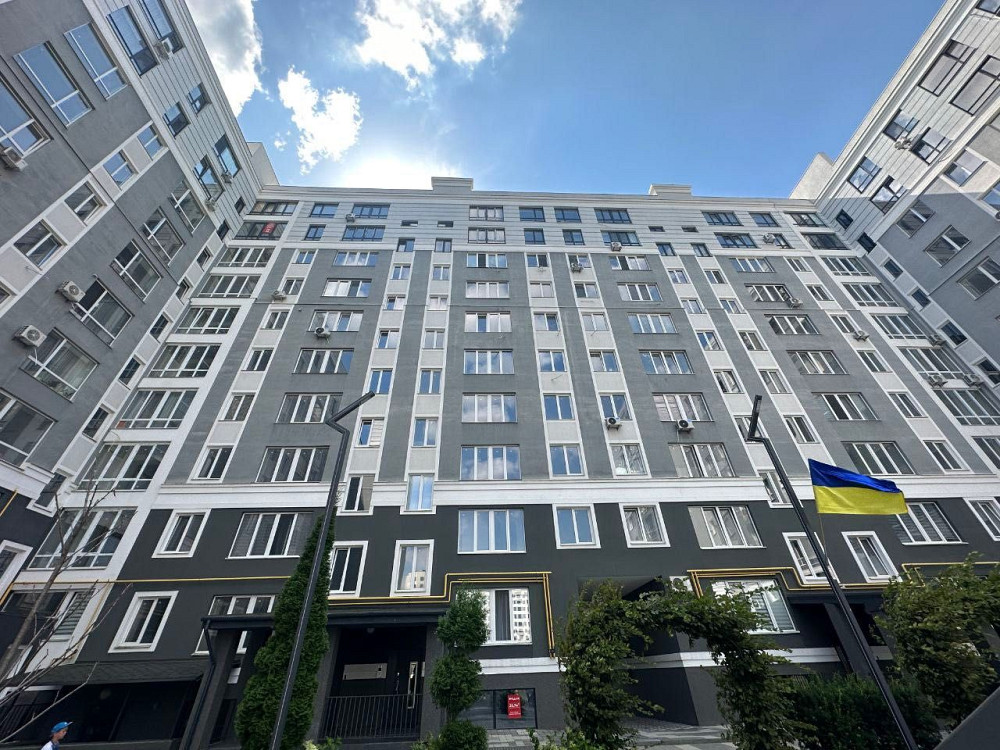 ВИДОВА Однокімнатну квартира! Газове опалення! Класний район! Буча - изображение 4