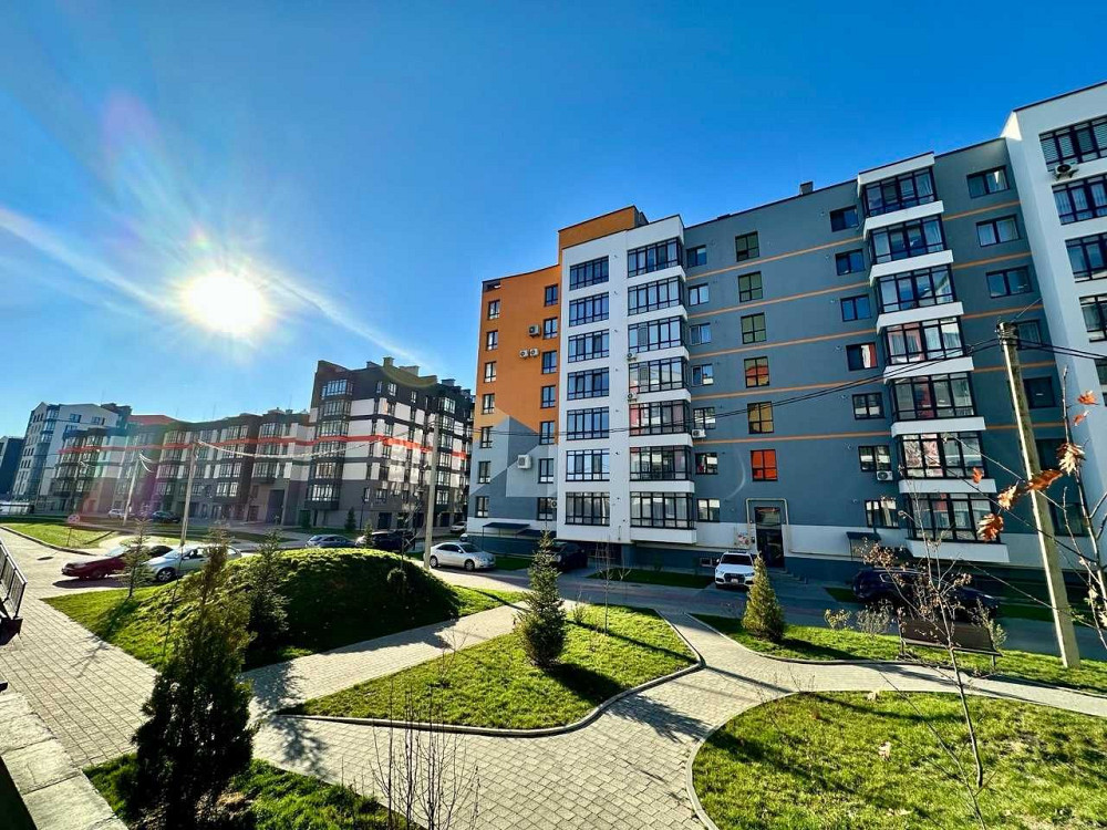 Здана 2-х кім Національної Гвардії Паркове містечко Ивано-Франковск - изображение 1