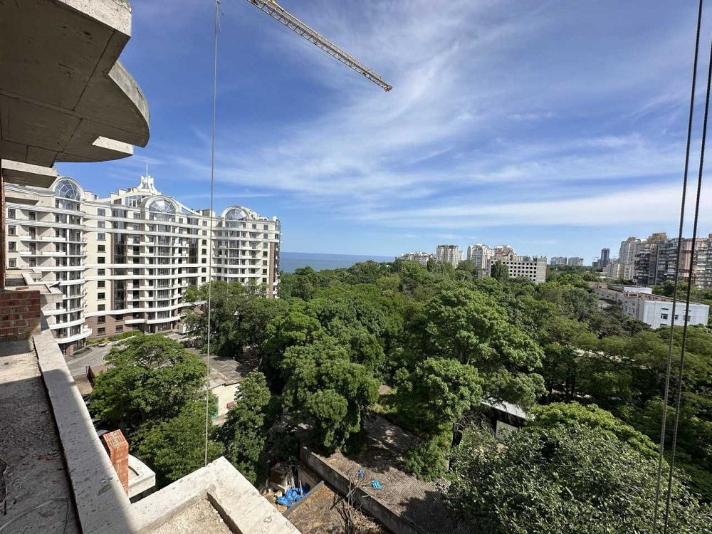 3 комнатная квартира на Французском бульваре Дома Каркашадзе Одесса - изображение 3