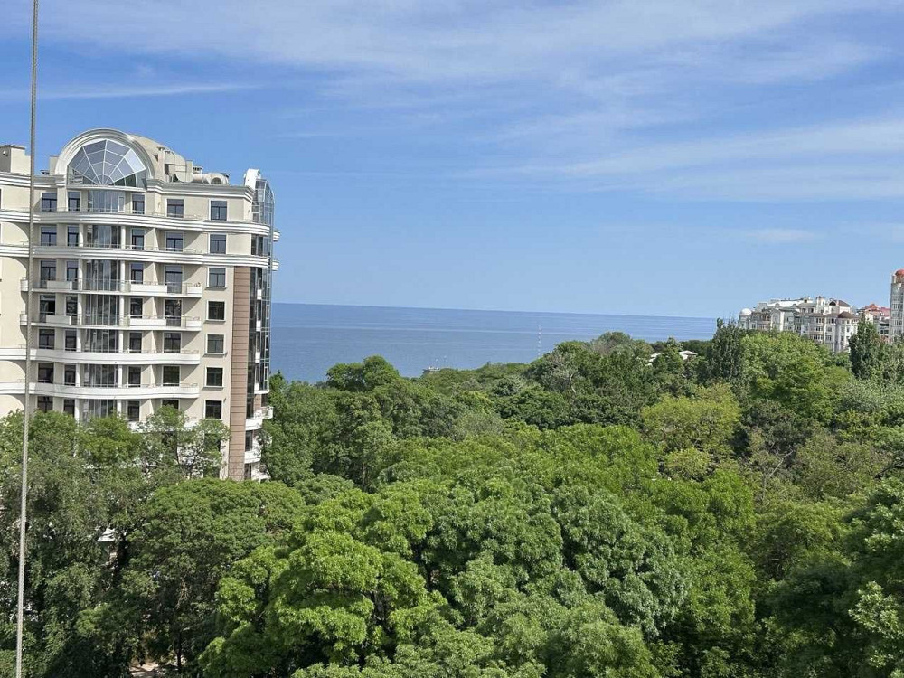 3 комнатная квартира на Французском бульваре Дома Каркашадзе Одесса - изображение 1