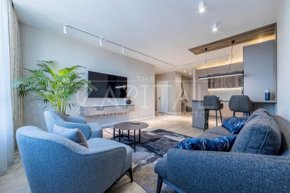 Продажа квартиры ЖК Новопечерская Башня улица Михаила Бойчука Киев - изображение 1