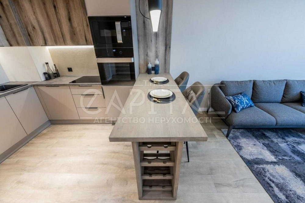 Продажа квартиры ЖК Новопечерская Башня улица Михаила Бойчука Киев - изображение 5