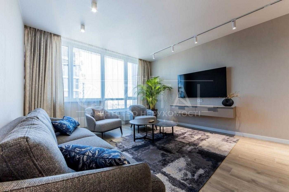 Продажа квартиры ЖК Новопечерская Башня улица Михаила Бойчука Киев - изображение 3