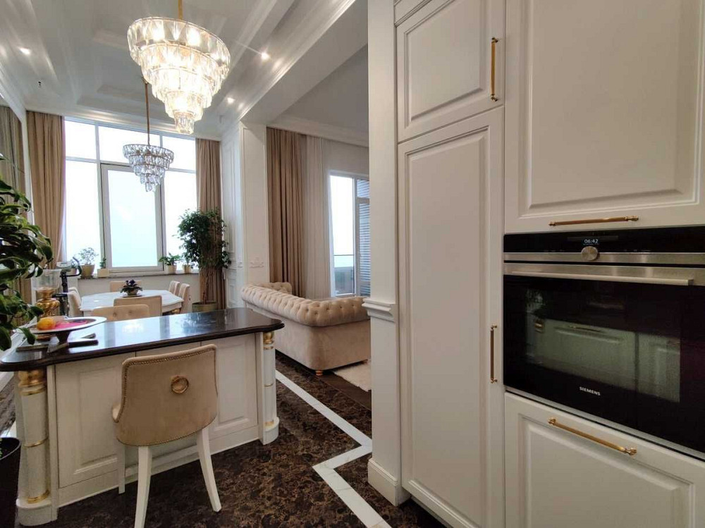 Продам элитную квартиру в ЖК Гринвуд, вид на море Одесса - изображение 4