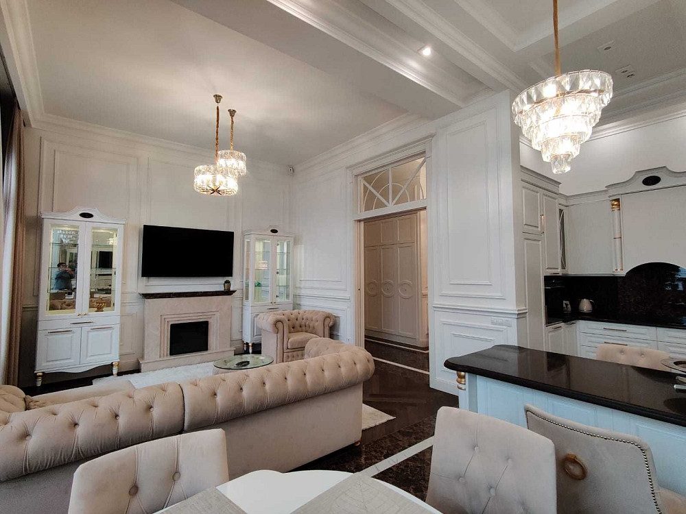 Продам элитную квартиру в ЖК Гринвуд, вид на море Одесса - изображение 2