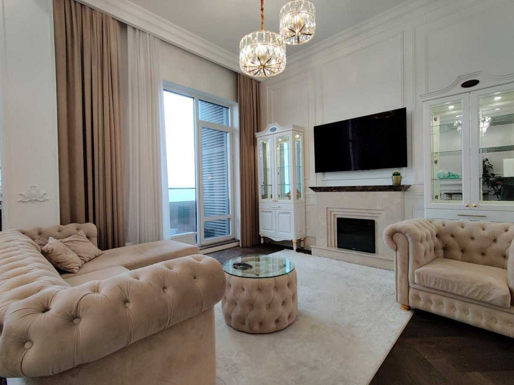 Продам элитную квартиру в ЖК Гринвуд, вид на море Одесса - изображение 8