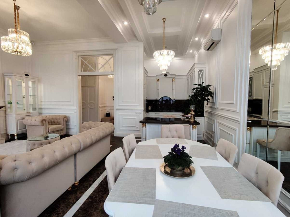 Продам элитную квартиру в ЖК Гринвуд, вид на море Одесса - изображение 5