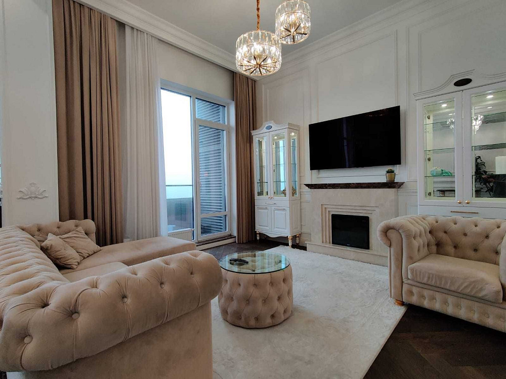 Продам элитную квартиру в ЖК Гринвуд, вид на море Одесса - изображение 1