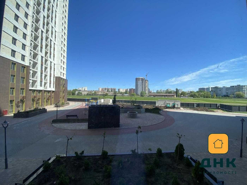 Просторная 2к квартира на Краснова, ЖК 61 Жемчужина. Кадор Сити Одеса - зображення 2