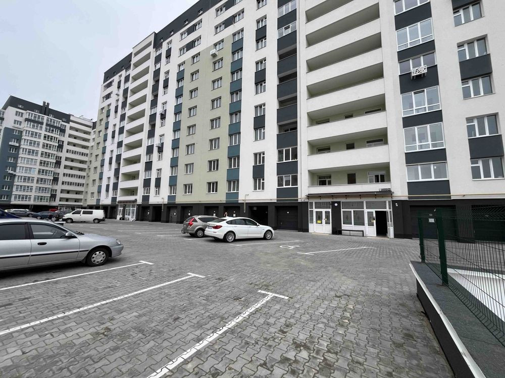 Чудова 1-к квартира з новим сучасним ремонтом. Озерна, новобудова! Хмельницький - зображення 7