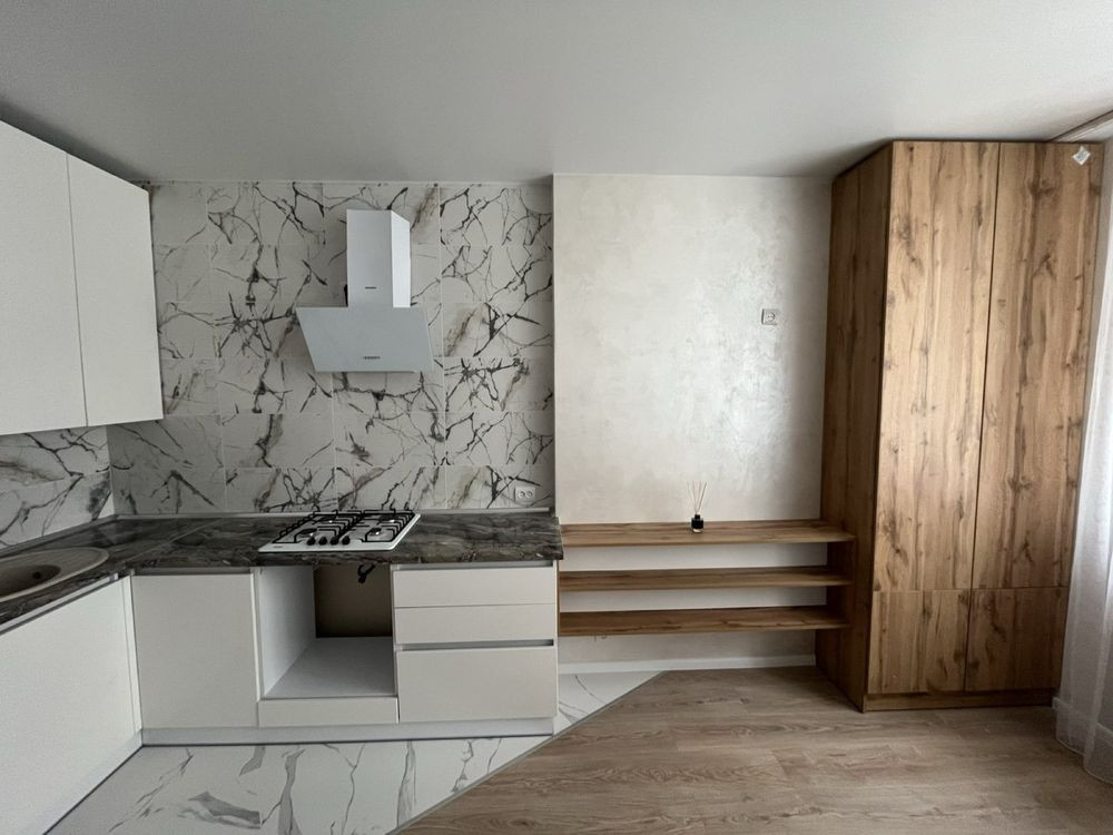 Чудова 1-к квартира з новим сучасним ремонтом. Озерна, новобудова! Хмельницький - зображення 4