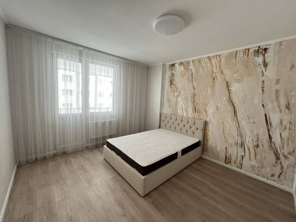 Чудова 1-к квартира з новим сучасним ремонтом. Озерна, новобудова! Хмельницький - зображення 5