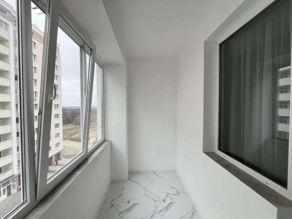 Чудова 1-к квартира з новим сучасним ремонтом. Озерна, новобудова! Хмельницький - зображення 8