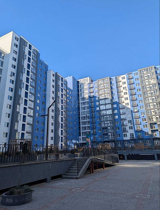 Продаж квартири в сучасному ЖК Княгинин. Ивано-Франковск - изображение 1