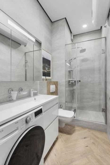 2-ком ЖК "Милос" Дорогой ремонт Одеса - зображення 8