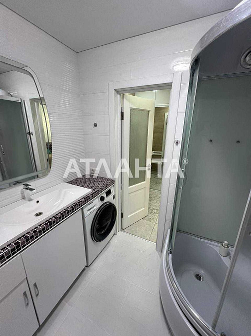 ТАИРОВА 1 ком квартира с ремонтом Мебель и техника Одесса - изображение 7