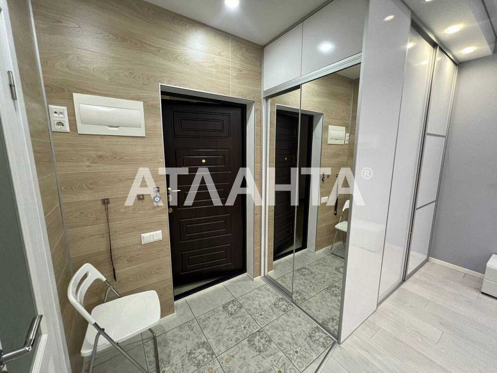 ТАИРОВА 1 ком квартира с ремонтом Мебель и техника Одесса - изображение 6