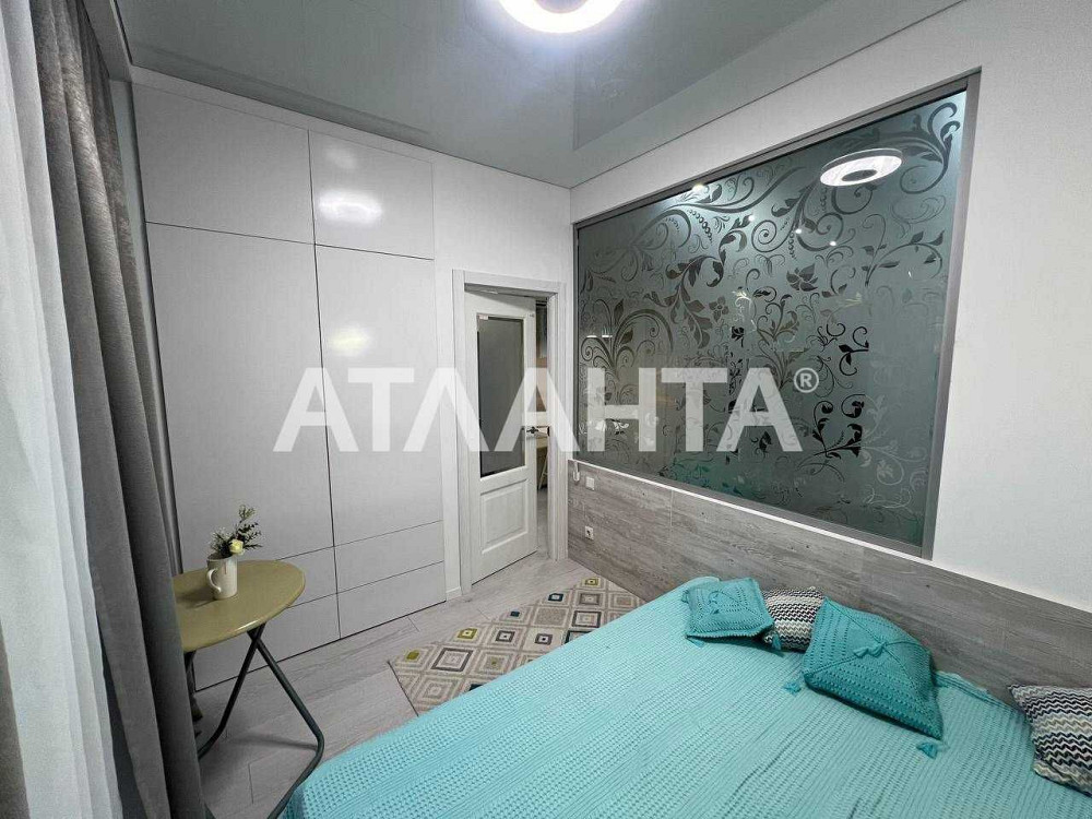 ТАИРОВА 1 ком квартира с ремонтом Мебель и техника Одесса - изображение 5