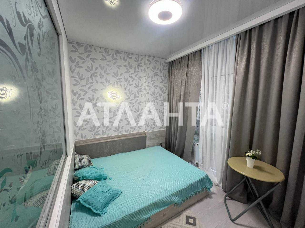 ТАИРОВА 1 ком квартира с ремонтом Мебель и техника Одесса - изображение 2