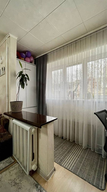 Продам 1к малосімейку, КОМАРОВА (СКАЛЬДА), НЕ КУТОВА, ТЕПЛА, є комірка Чернівці - зображення 2