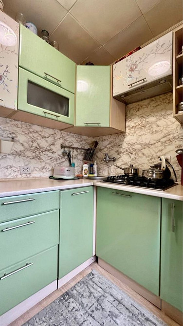 Продам 1к малосімейку, КОМАРОВА (СКАЛЬДА), НЕ КУТОВА, ТЕПЛА, є комірка Чернівці - зображення 6