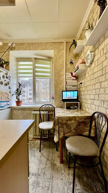 Продам 1к малосімейку, КОМАРОВА (СКАЛЬДА), НЕ КУТОВА, ТЕПЛА, є комірка Чернівці - зображення 4