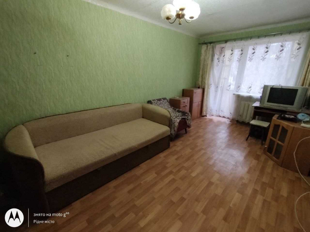 Аренда 1-комнатной квартиры. Центр, район Малого рынка Запоріжжя - зображення 1