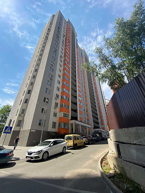 Квартира біля метро Васильківська після будівеьників Київ - зображення 1