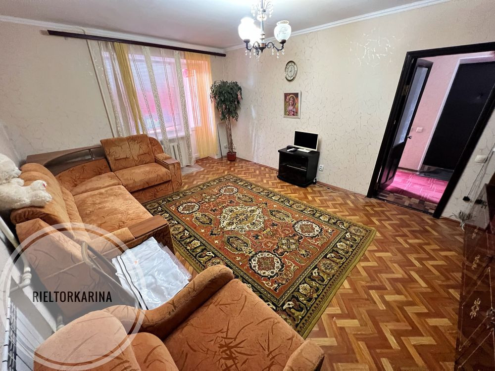 Об’їздна/Жуківське кільце оренда 1к квартири 2 поверх з 5 Николаев - изображение 1