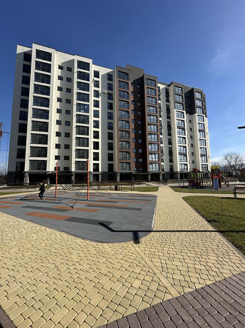 Однокімнатна квартира в новому ЖК Мануфактура Ивано-Франковск - изображение 1