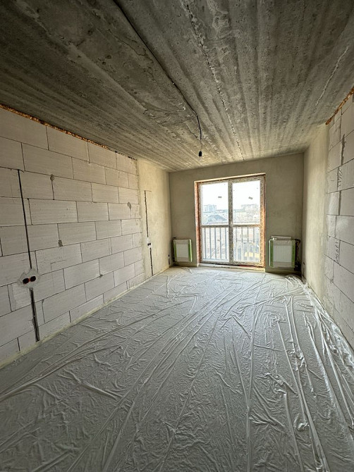 Однокімнатна квартира в новому ЖК Мануфактура Ивано-Франковск - изображение 4